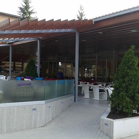 Motel Park Rogatica ภายนอก รูปภาพ