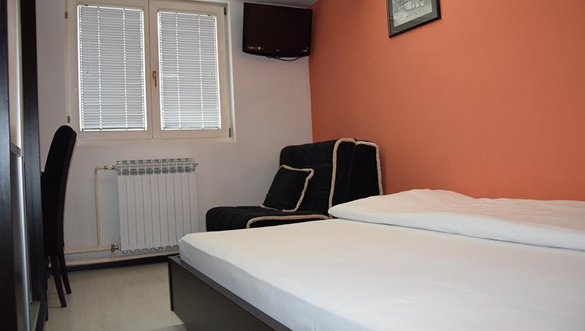 Motel Park Rogatica ภายนอก รูปภาพ