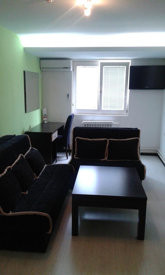 Motel Park Rogatica ภายนอก รูปภาพ