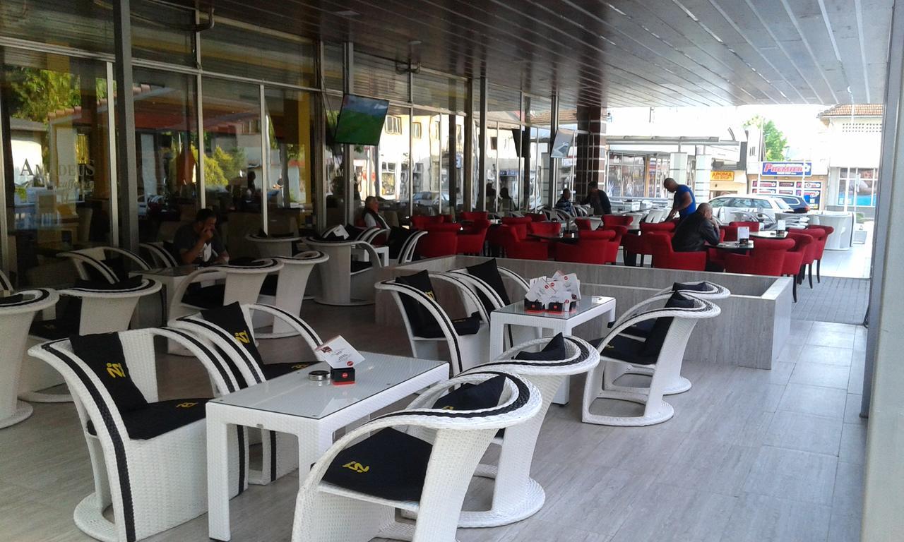 Motel Park Rogatica ภายนอก รูปภาพ